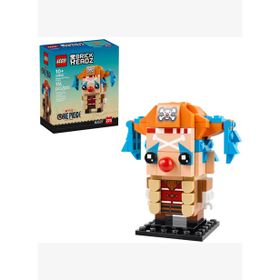 LEGO 40800 Brick Headz One Piece Bu-Ggy The Clown