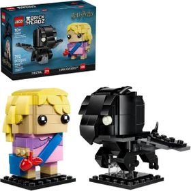Lego 40802 Brickheadz Harry Potter Luna Lovegood ve Thestral Figures
