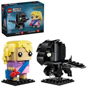 Lego 40802 Brickheadz Harry Potter Luna Lovegood ve Thestral Figures