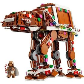 Lego 40806 Star Wars Zencefilli Kurabiye At-At Walker