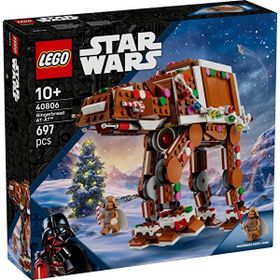Lego 40806 Star Wars Zencefilli Kurabiye At-At Walker