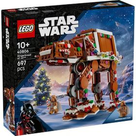 Lego 40806 Star Wars Zencefilli Kurabiye At-At Walker