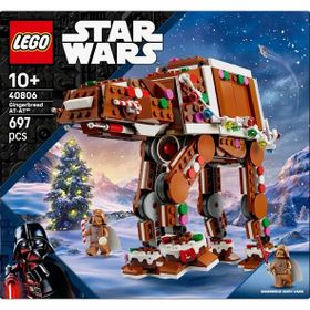 Lego 40806 Star Wars Zencefilli Kurabiye At-At Walker