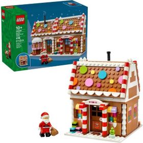 Lego 40809 Festive Gingerbread House