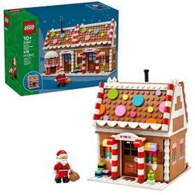 Lego 40809 Festive Gingerbread House
