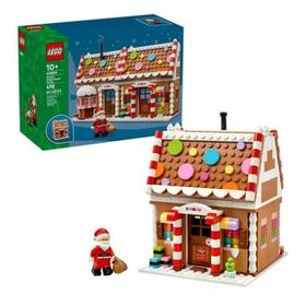 Lego 40809 Festive Gingerbread House