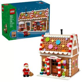 Lego 40809 Festive Gingerbread House