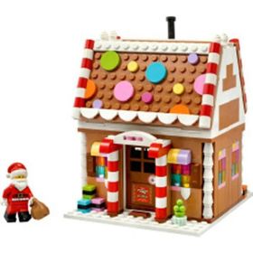 Lego 40809 Festive Gingerbread House