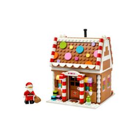 Lego 40809 Festive Gingerbread House