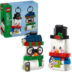 Lego 40812 Iconic Kardan Adam Süsleri