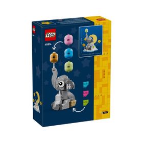Lego 40814 Gökyüzündeki Yavru Fil