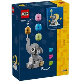 Lego 40814 Gökyüzündeki Yavru Fil