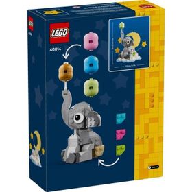 Lego 40814 Gökyüzündeki Yavru Fil