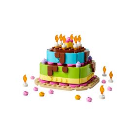 Lego 40815 Iconic Birthday Party Cake