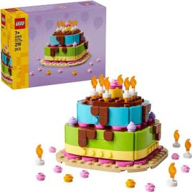 Lego 40815 Iconic Birthday Party Cake