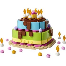 Lego 40815 Iconic Birthday Party Cake