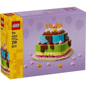 Lego 40815 Iconic Birthday Party Cake