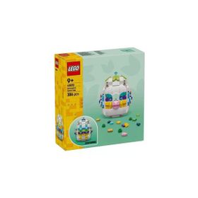 Lego 40816 Iconic Dekoratif Paskalya Yumurtası