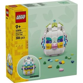 Lego 40816 Iconic Dekoratif Paskalya Yumurtası