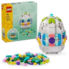 Lego 40816 Iconic Dekoratif Paskalya Yumurtası