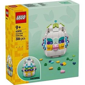 Lego 40816 Iconic Dekoratif Paskalya Yumurtası