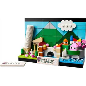 Lego 40818 İtalya Kartpostalı