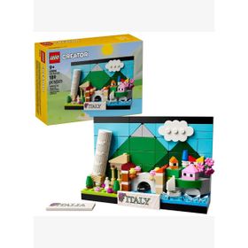 Lego 40818 İtalya Kartpostalı