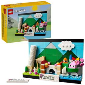 Lego 40818 İtalya Kartpostalı