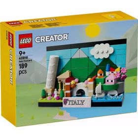 Lego 40818 İtalya Kartpostalı