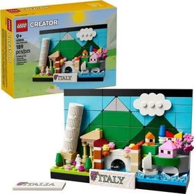 Lego 40818 İtalya Kartpostalı
