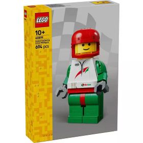 Lego 40819 Iconic Büyük Yarış Sürücüsü Mini Figürü