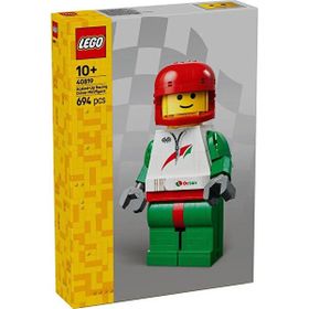 Lego 40819 Iconic Büyük Yarış Sürücüsü Mini Figürü