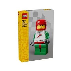 Lego 40819 Iconic Büyük Yarış Sürücüsü Mini Figürü