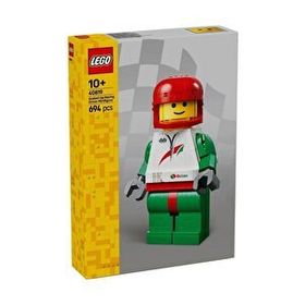 Lego 40819 Iconic Büyük Yarış Sürücüsü Mini Figürü