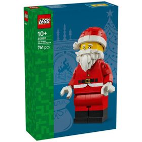 Lego 40820 Iconic Büyük Boyutlu Noel Baba Minifigürü