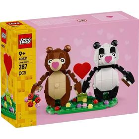 Lego 40821 Seasonal Love Bears