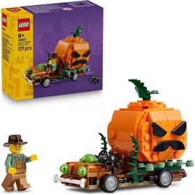 Lego 40822 Iconic Bal Kabağı Kamyoneti 8+ Yaş 177 Parça