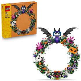 Lego 40825 Iconic Cadılar Bayramı Çelengi