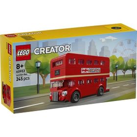 Lego 40953 Creator 8+ Yaş 245 pcs İconic Londra Otobüsü