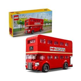Lego 40953 Creator 8+ Yaş 245 pcs İconic Londra Otobüsü