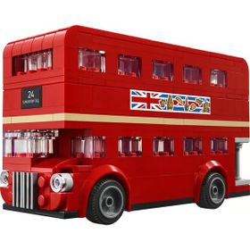 Lego 40953 Creator 8+ Yaş 245 pcs İconic Londra Otobüsü