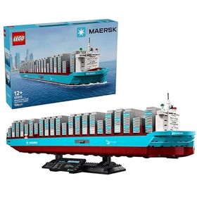 Lego 40955 Iconic Maersk Çift Yakıtlı Konteyner Gemisi