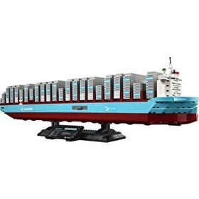 Lego 40955 Iconic Maersk Çift Yakıtlı Konteyner Gemisi