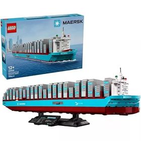 Lego 40955 Iconic Maersk Çift Yakıtlı Konteyner Gemisi