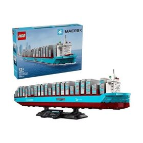 Lego 40955 Iconic Maersk Çift Yakıtlı Konteyner Gemisi