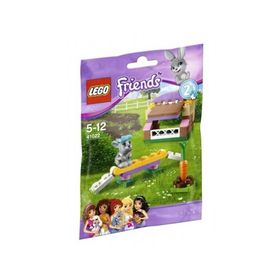 Lego 41022 Bunny Hutch Zeka Oyunu