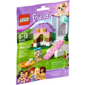 Lego 41025 Puppy's Playhouse Zeka Oyunu