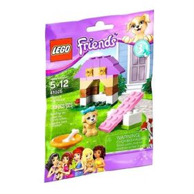 Lego 41025 Puppy's Playhouse Zeka Oyunu