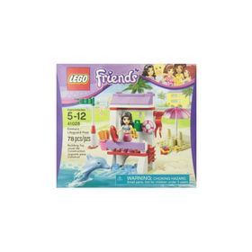 Lego 41028 Emmas Lifeguard Post Zeka Oyunu