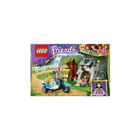 Lego 41032 First Aid Jungle Bike Zeka Oyunu
